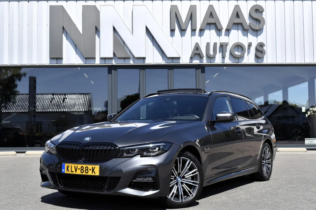 BMW 3-Serie (2021) — foto 1