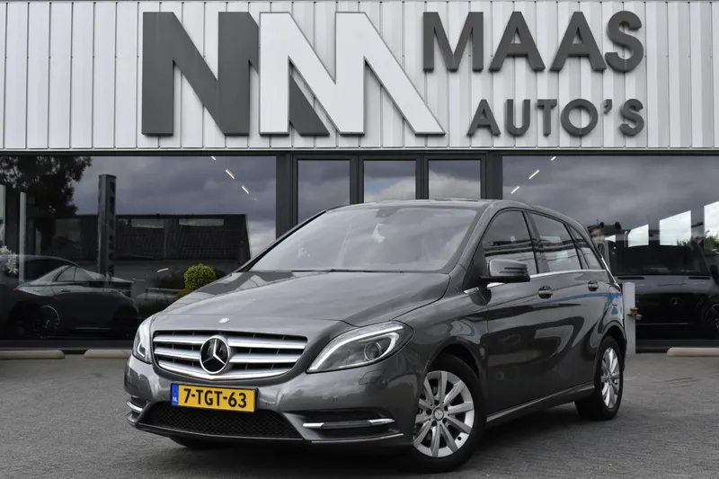 Mercedes-Benz B-Klasse (2014)