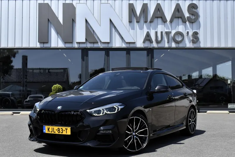 BMW 2-Serie Gran Coupé (2024)