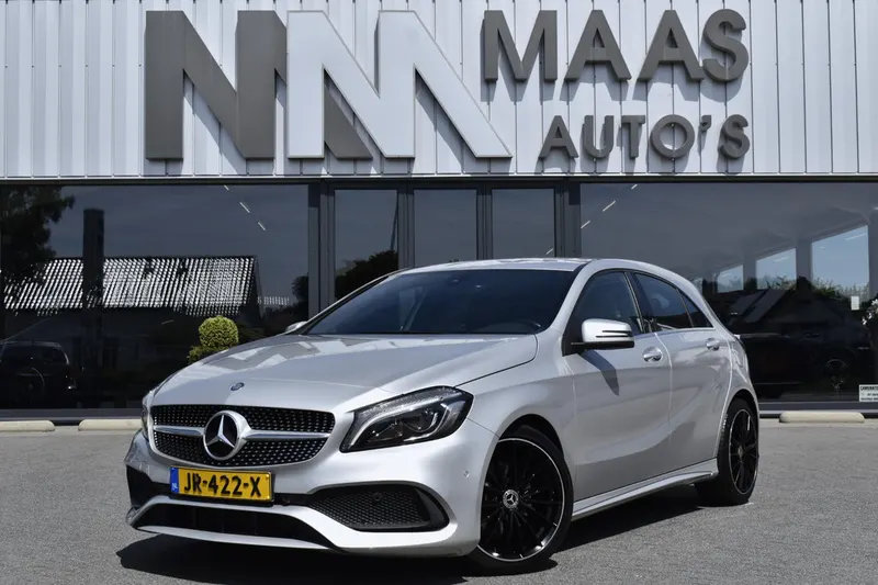 Mercedes-Benz A-Klasse (2016)