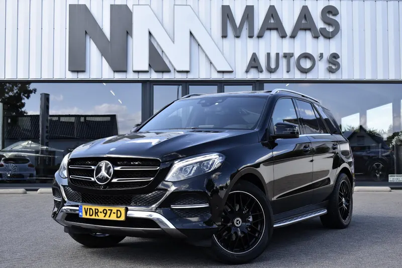 Mercedes-Benz GLE-Klasse (2015)