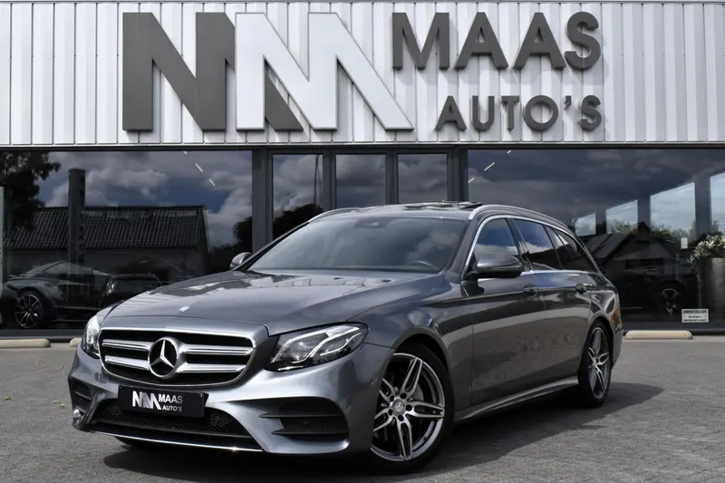 Mercedes-Benz E-Klasse (2017)