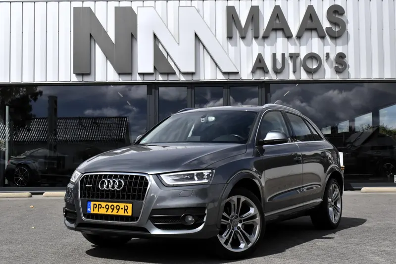 Audi Q3 (2013)