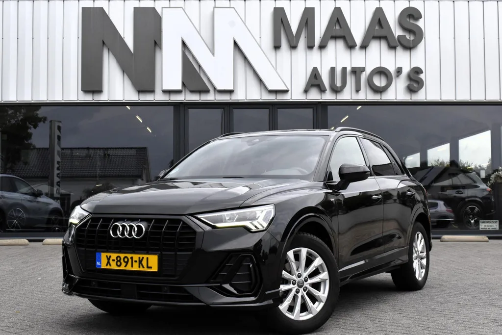Audi Q3 (2023) — foto 1