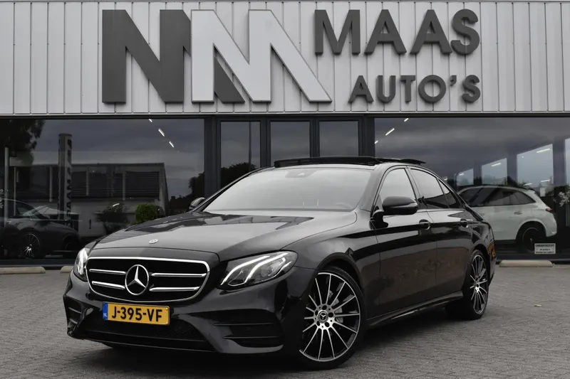 Mercedes-Benz E-Klasse (2019)