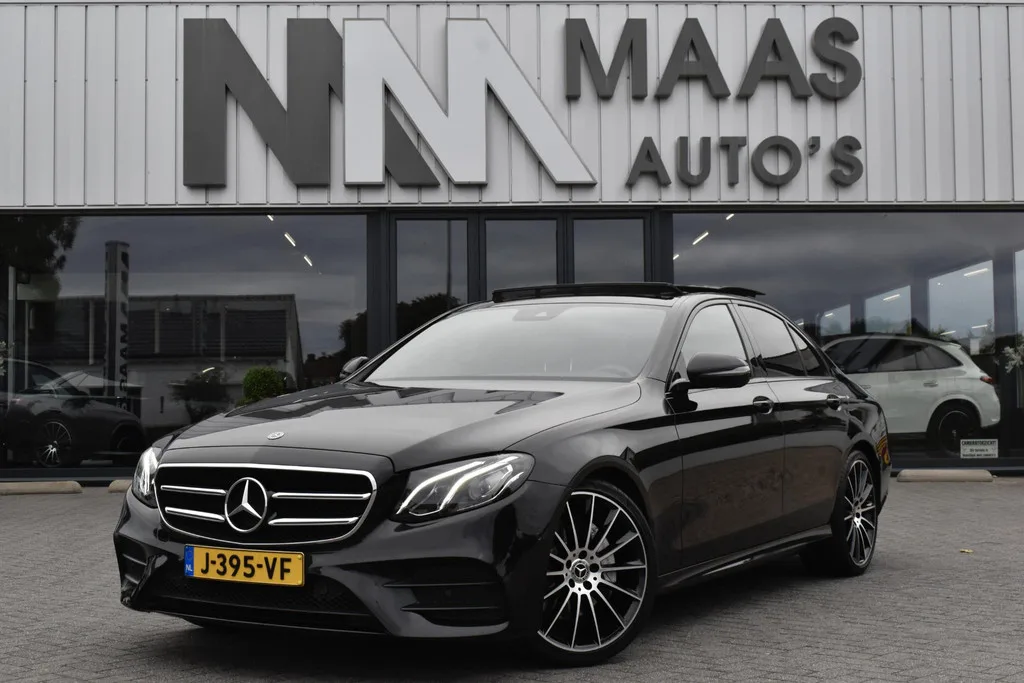 Mercedes-Benz E-Klasse (2019) — foto 1