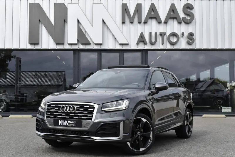 Audi Q2 (2019)