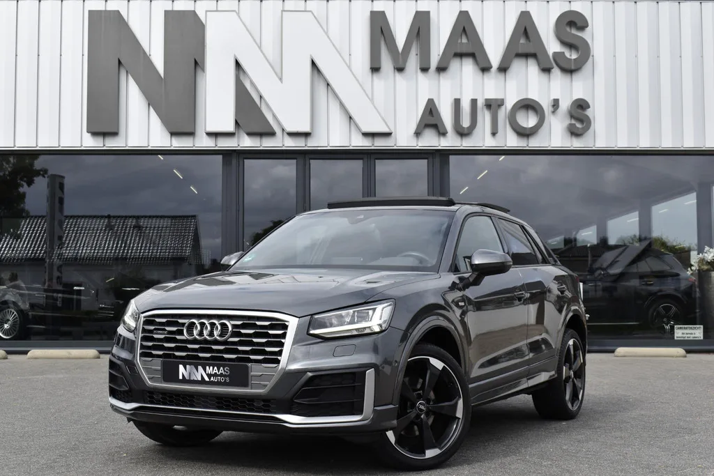 Audi Q2 (2019) — foto 1