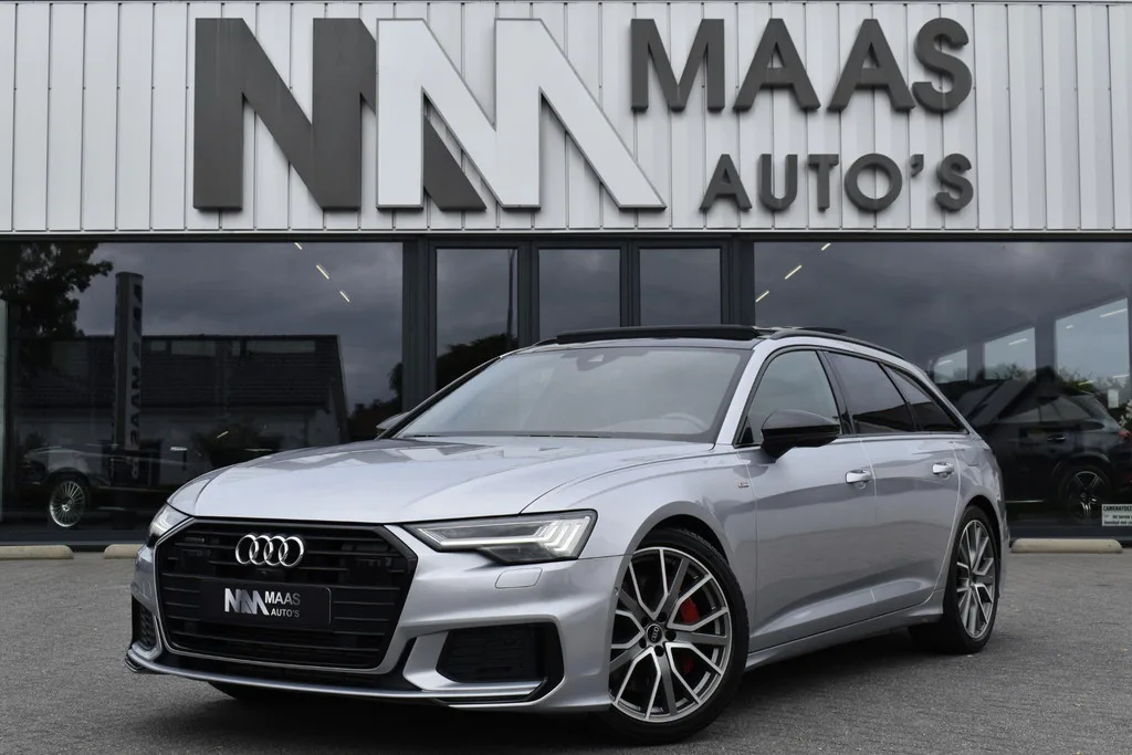 Audi A6 (2023) — foto 1