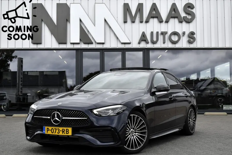 Mercedes-Benz C-Klasse (2022)