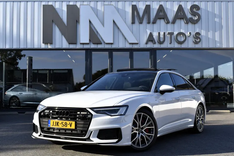 Audi A6 (2022)