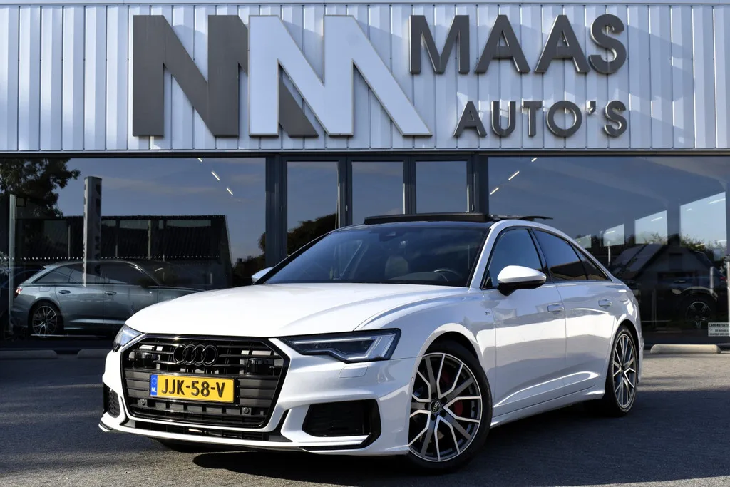 Audi A6 (2022) — foto 1