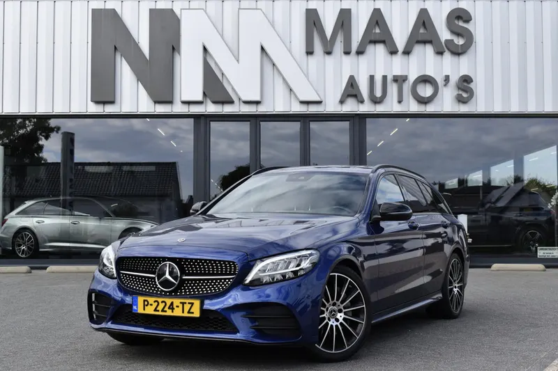 Mercedes-Benz C-Klasse (2019)
