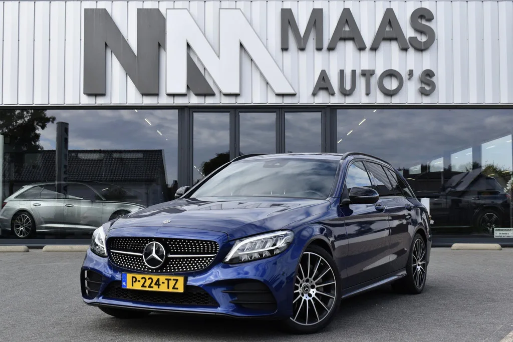 Mercedes-Benz C-Klasse (2019) — foto 1