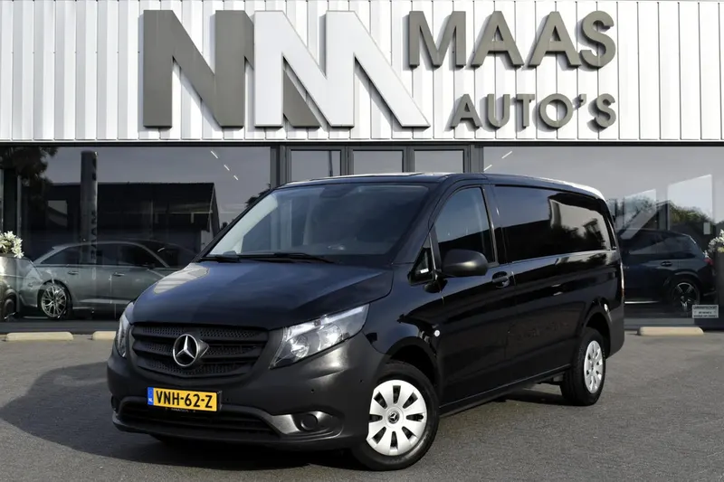 Mercedes-Benz Vito (2021)