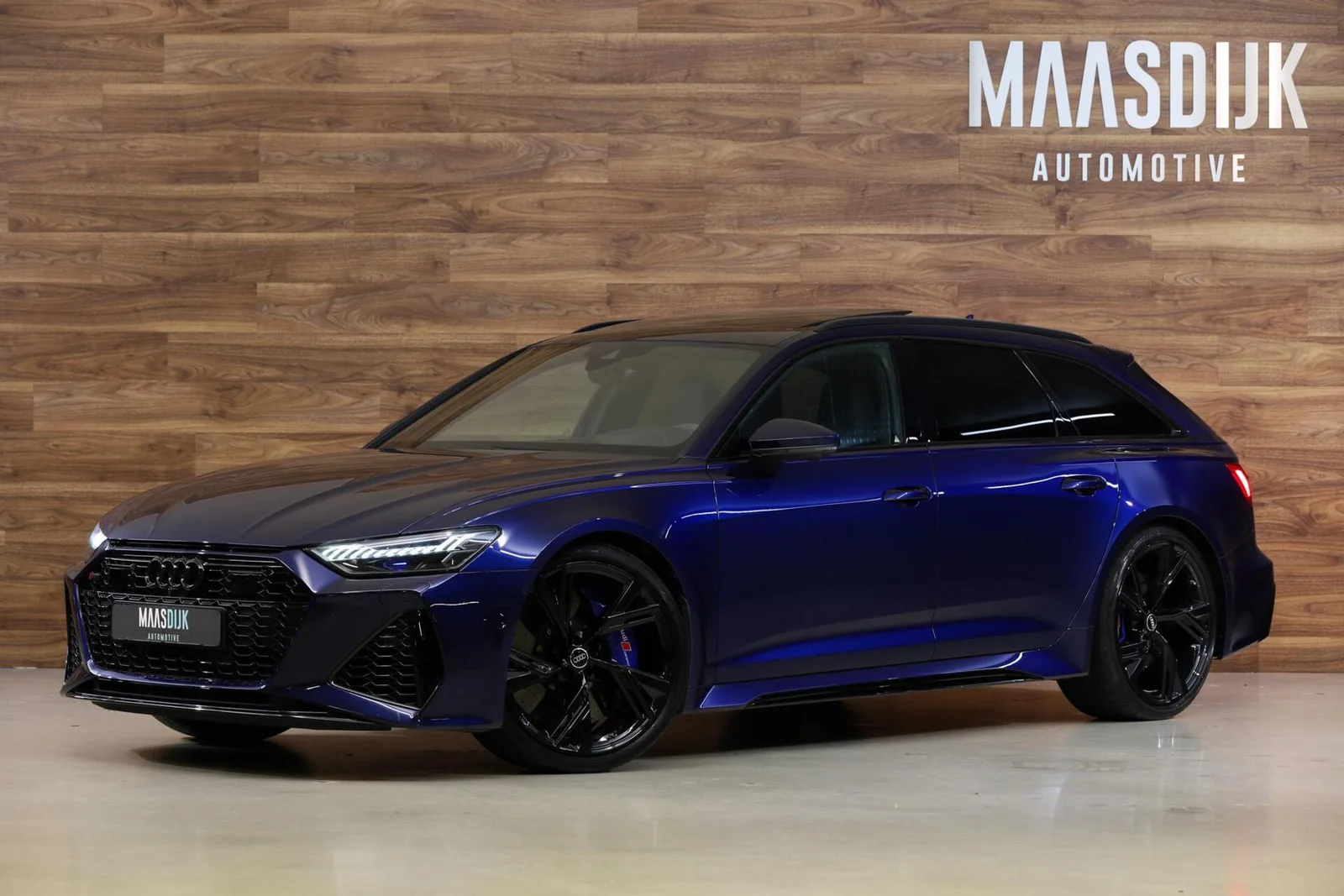 Audi A6 (2021) — foto 1
