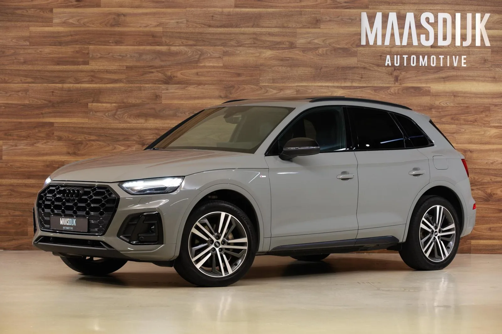 Audi Q5 (2021) — foto 1