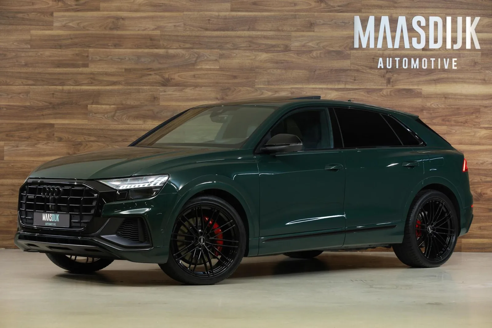 Audi Q8 (2023) — foto 1