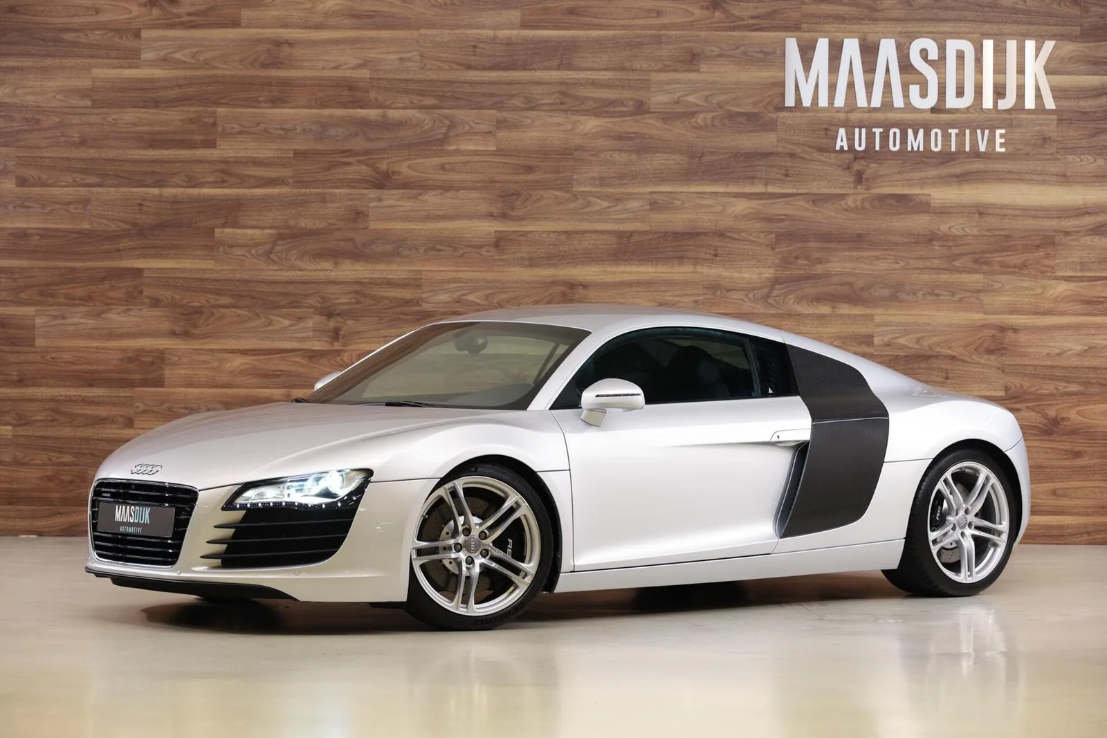 Audi R8 (2008) — foto 1