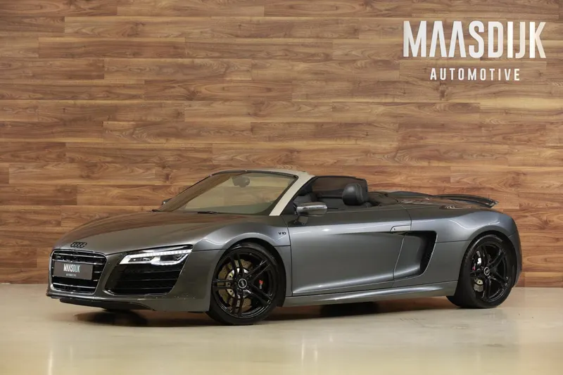Audi R8 (2013)