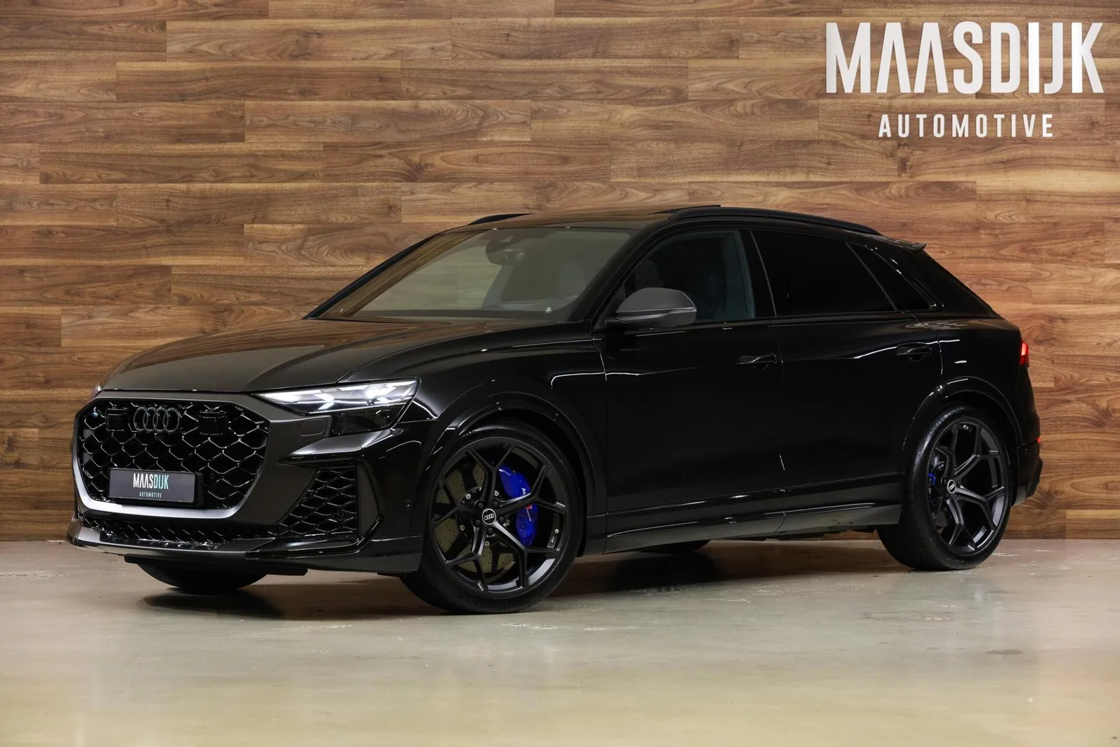 Audi RS Q8 (2025) — foto 1