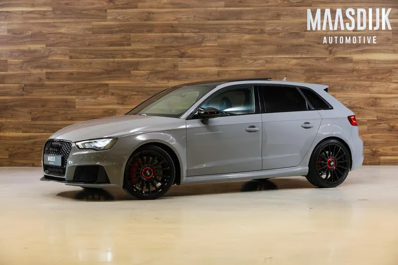 Audi RS 3 (2016)
