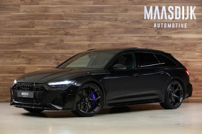 Audi RS 6 (2025)