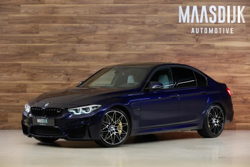 BMW M3 (2018)