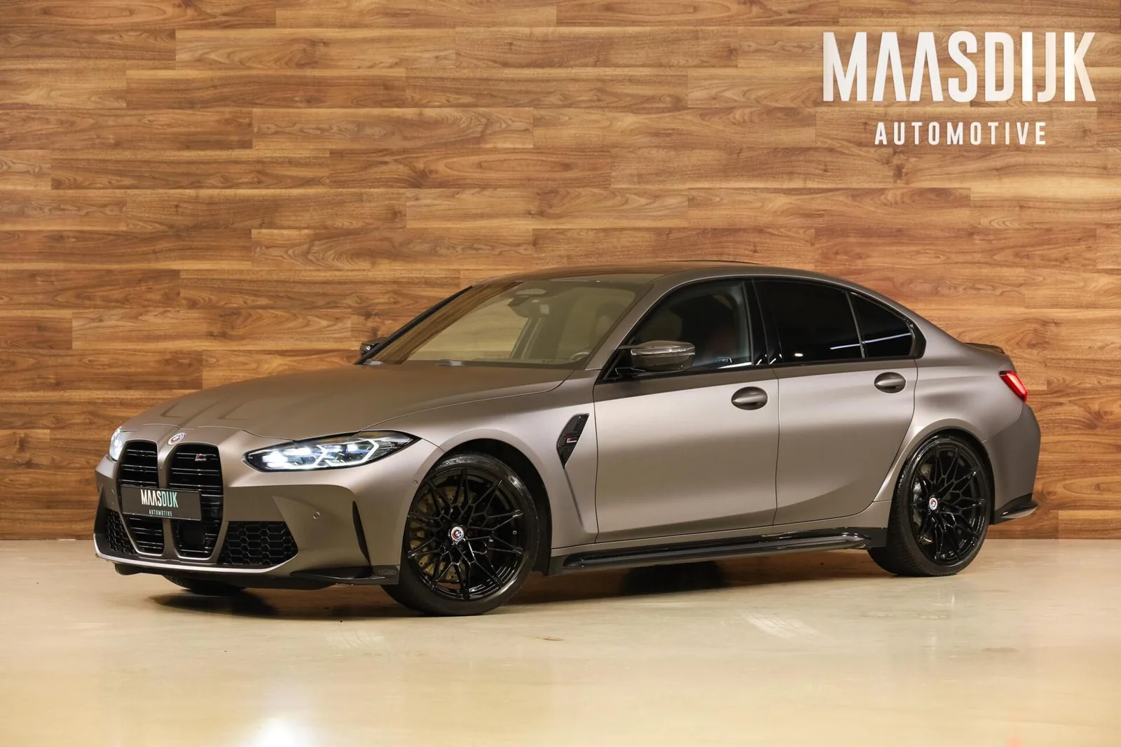 BMW M3 (2022) — foto 1