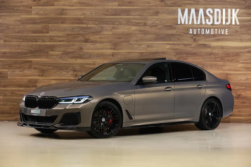BMW 5-Serie (2022)