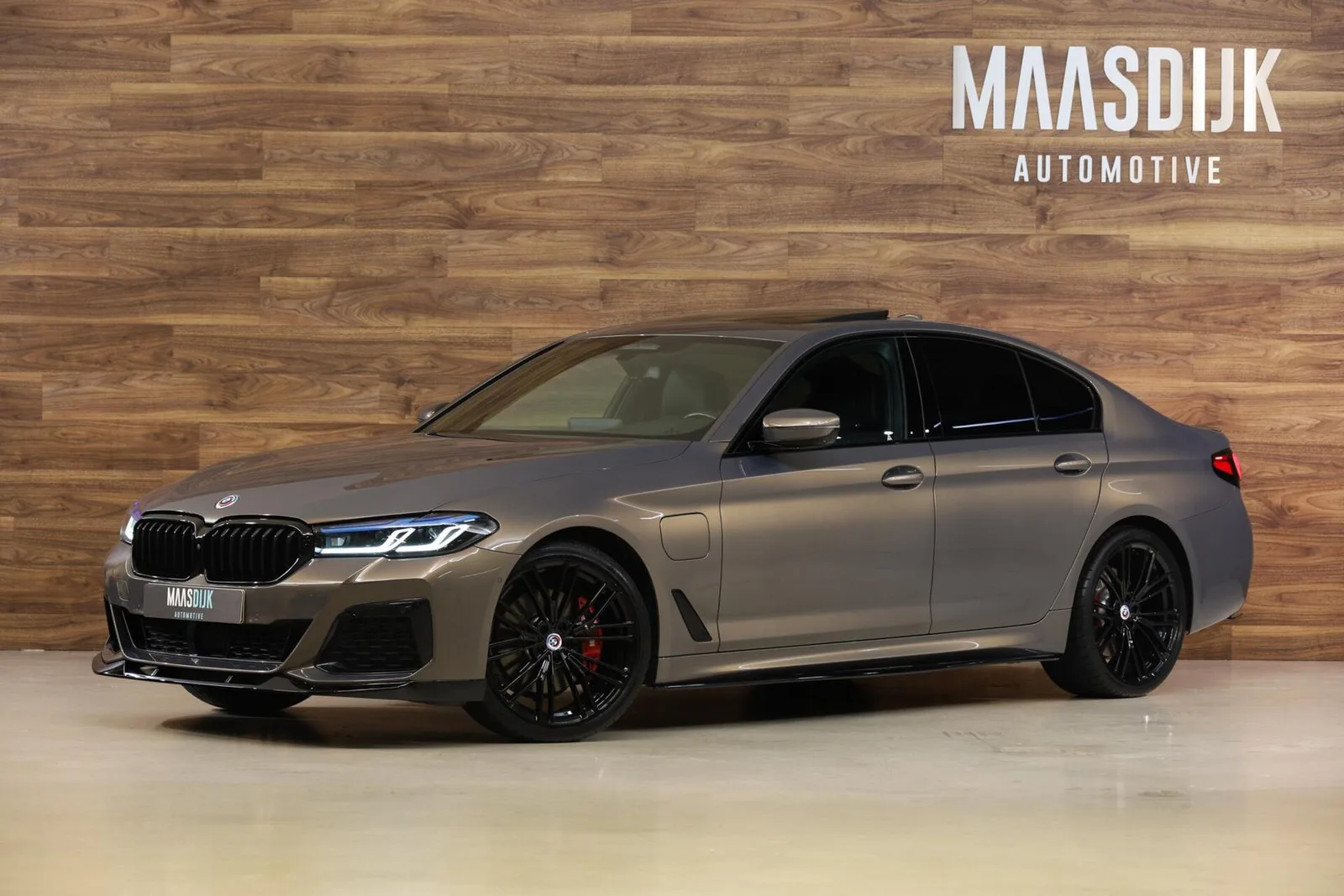 BMW 5-Serie (2022) — foto 1
