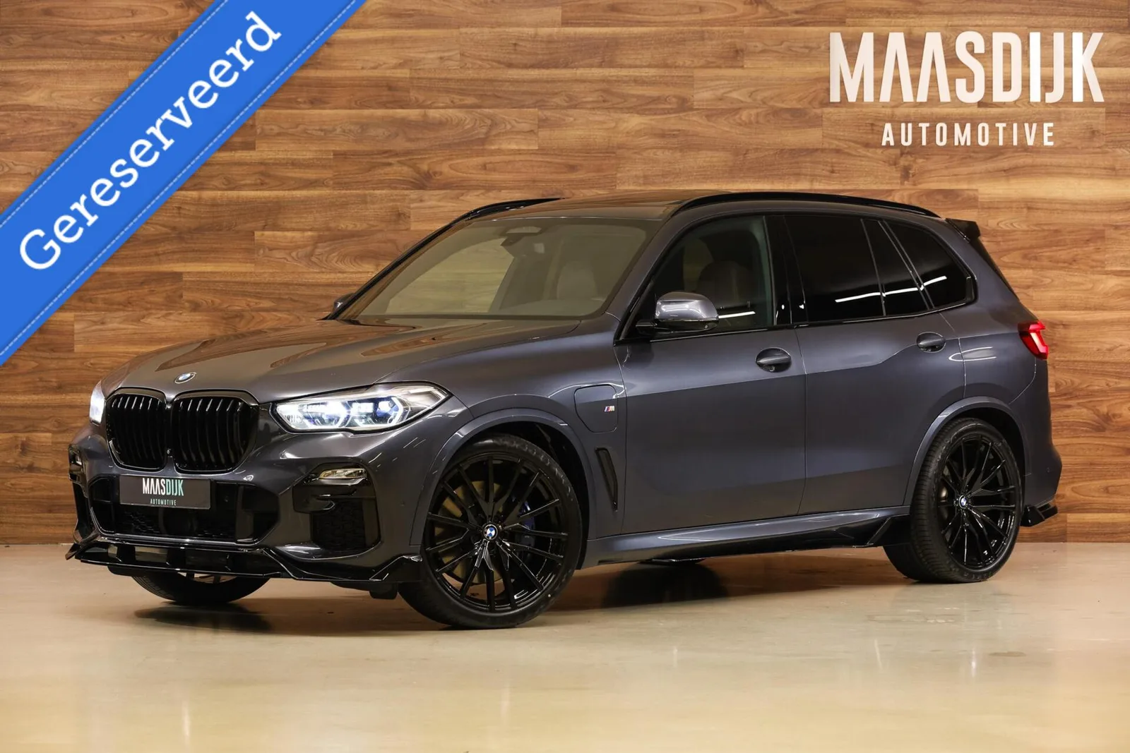 BMW X5 (2020) — foto 1