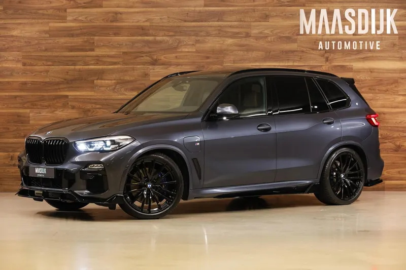 BMW X5 (2020)
