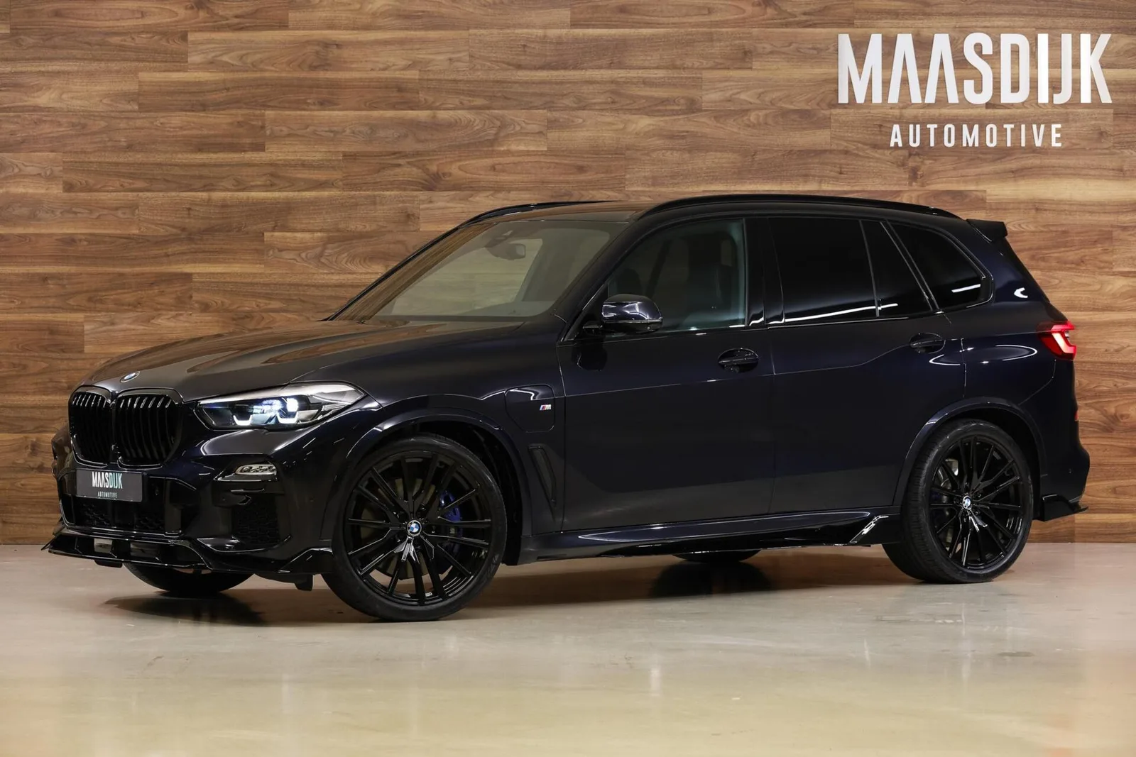 BMW X5 (2020) — foto 1