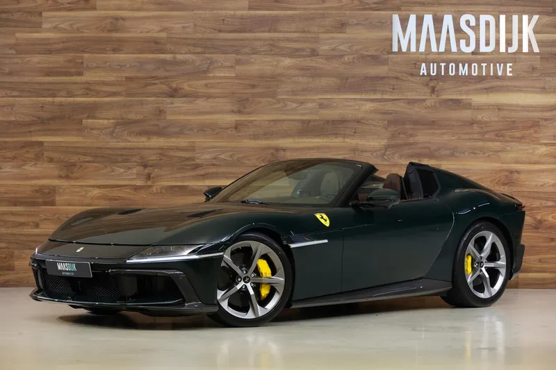 Ferrari 12Cilindri (2026)