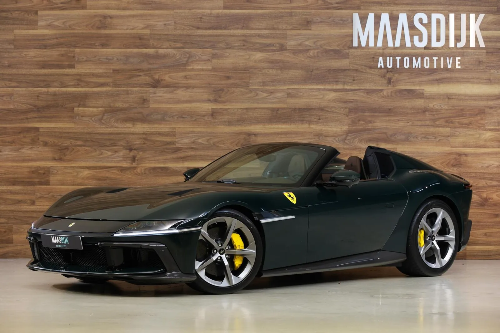 Ferrari 12Cilindri (2026) — foto 1