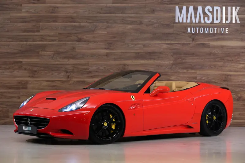 Ferrari California (2010)