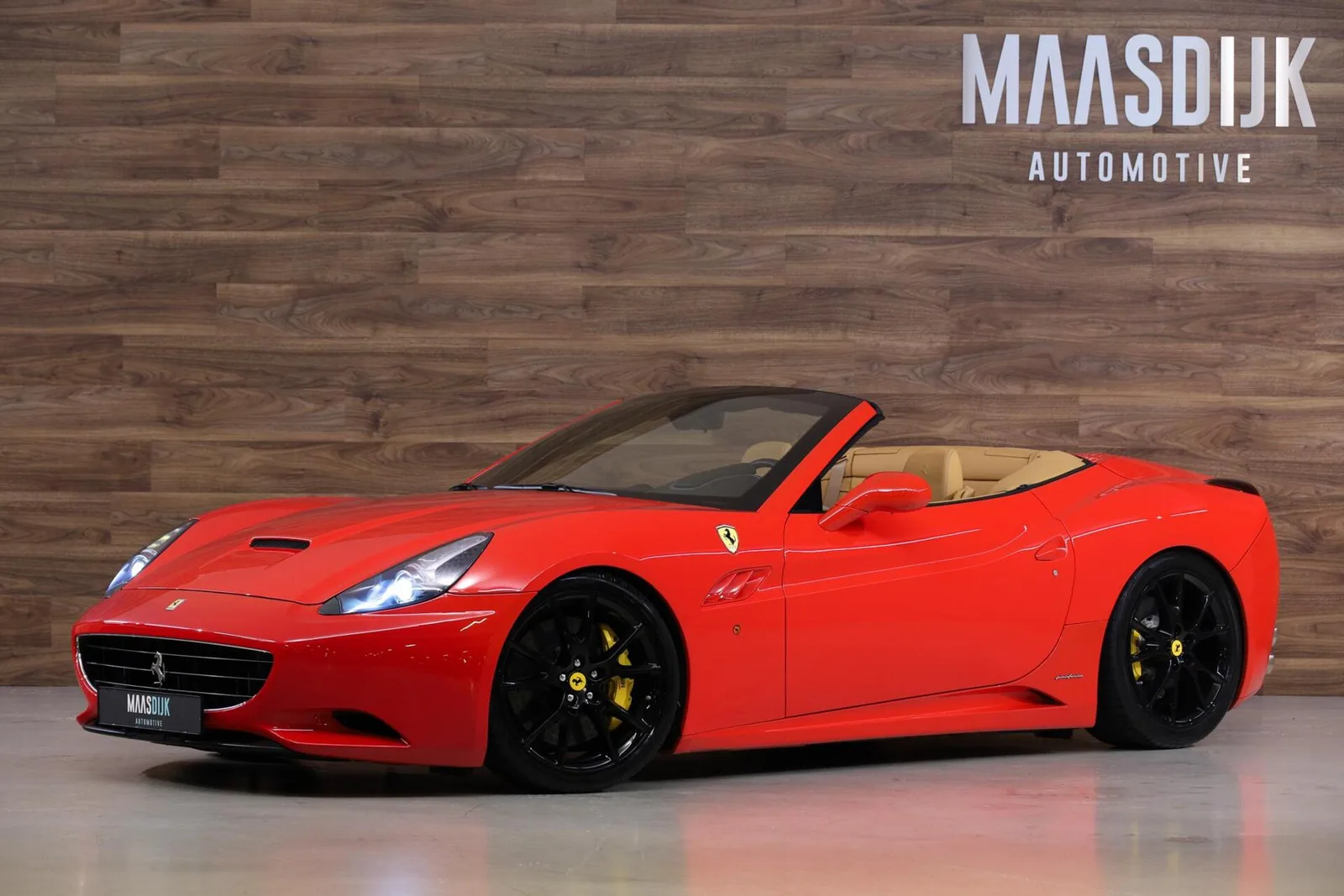 Ferrari California (2010) — foto 1