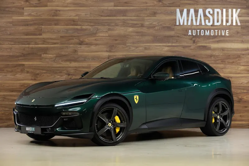 Ferrari Purosangue (2026)