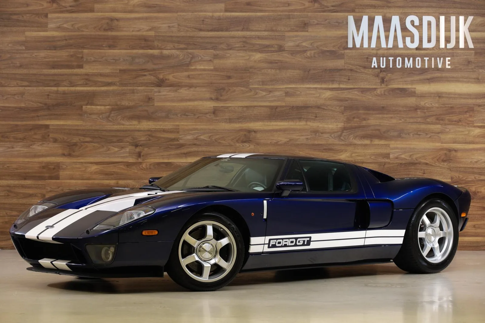 Ford GT (2006) — foto 1