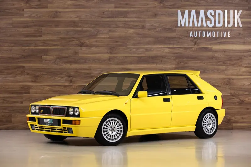 Lancia Delta (1992)