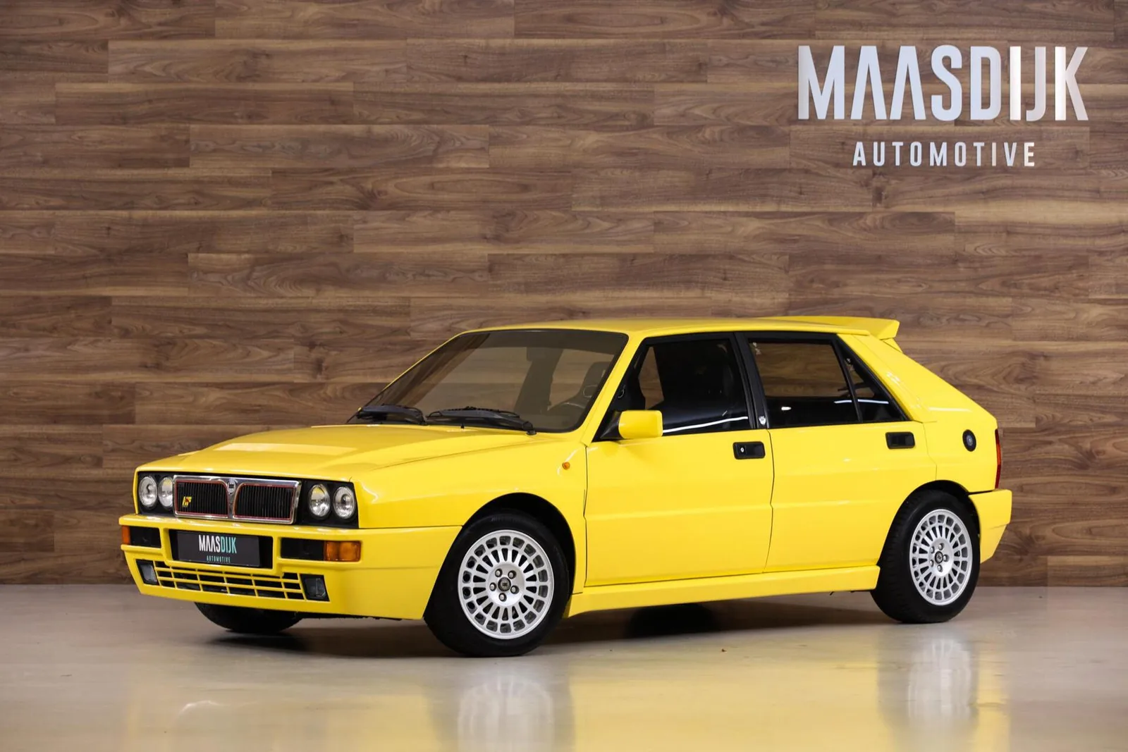 Lancia Delta (1992) — foto 1