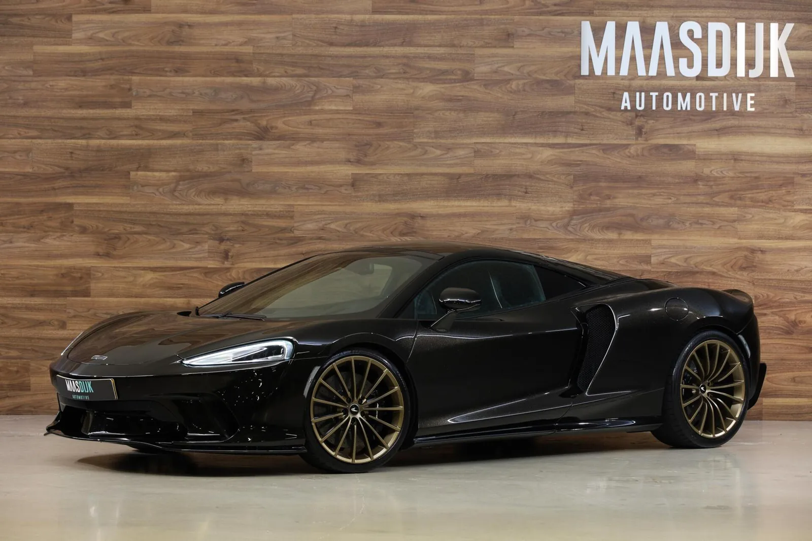 McLaren GT (2021) — foto 1