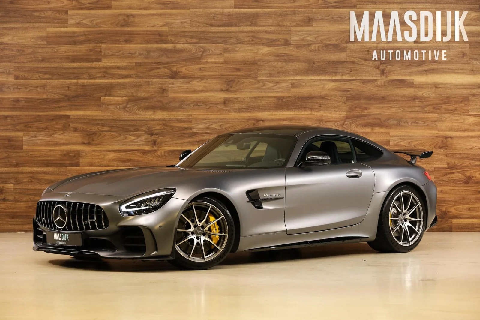 Mercedes-Benz GT-Klasse (2019) — foto 1