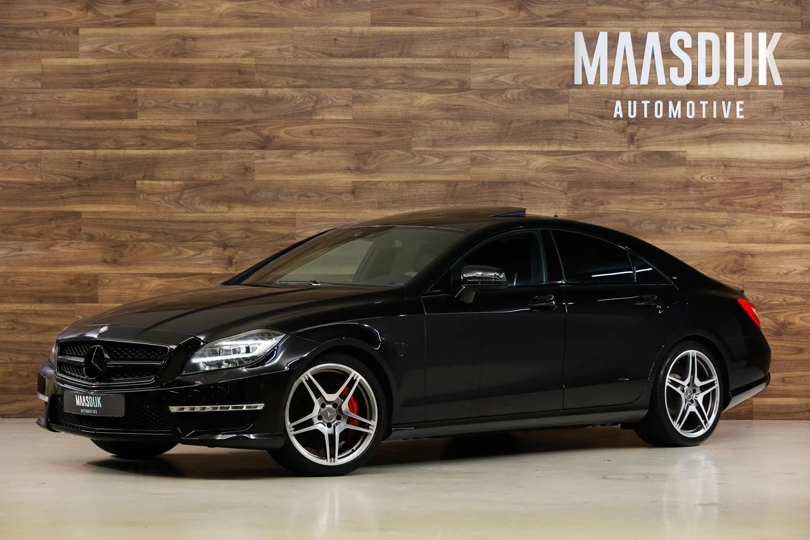 Mercedes-Benz CLS-Klasse (2011) — foto 1
