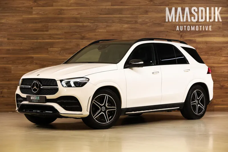 Mercedes-Benz GLE-Klasse (2020)