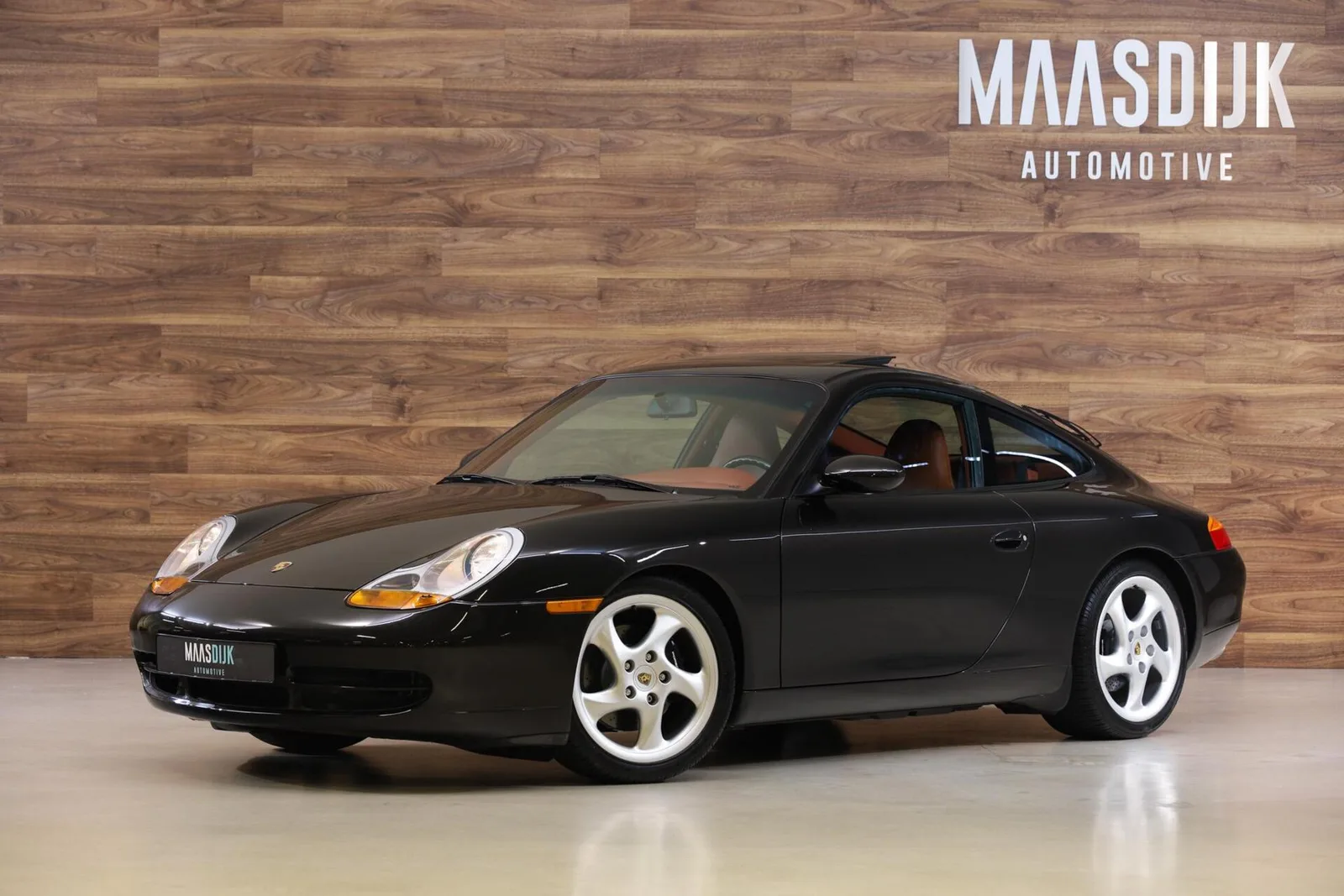 Porsche 911 (1998) — foto 1