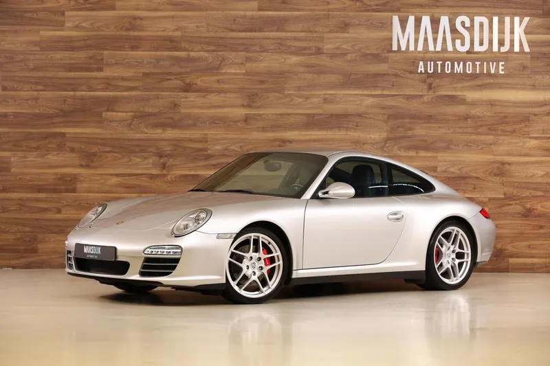 Porsche 911 (2009)