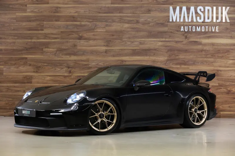 Porsche 911 (2021)