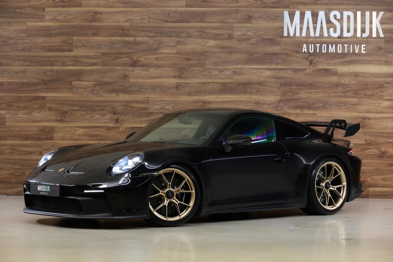 Porsche 911 (2021) — foto 1